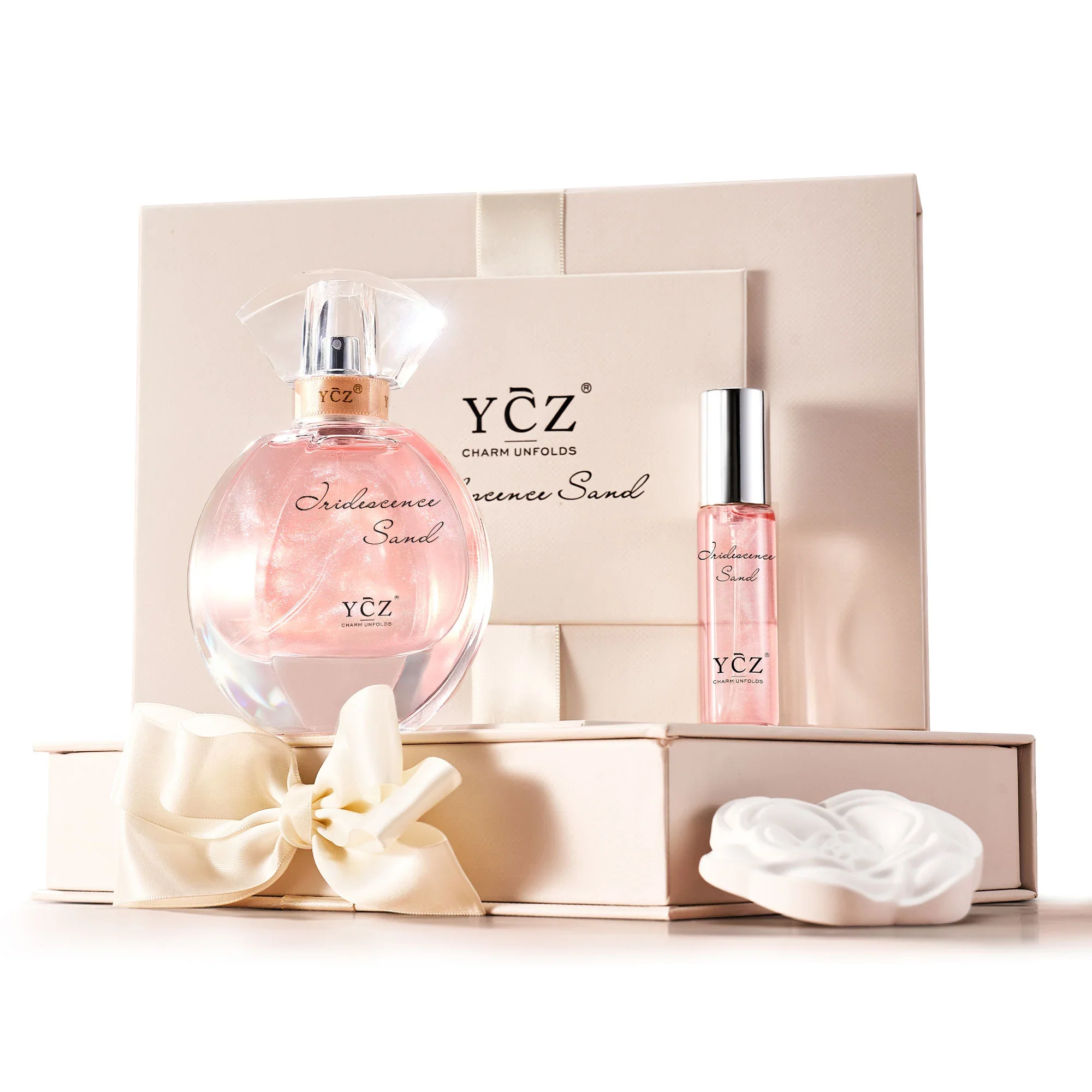 YCZ Golden Sands Perfume - Image 3