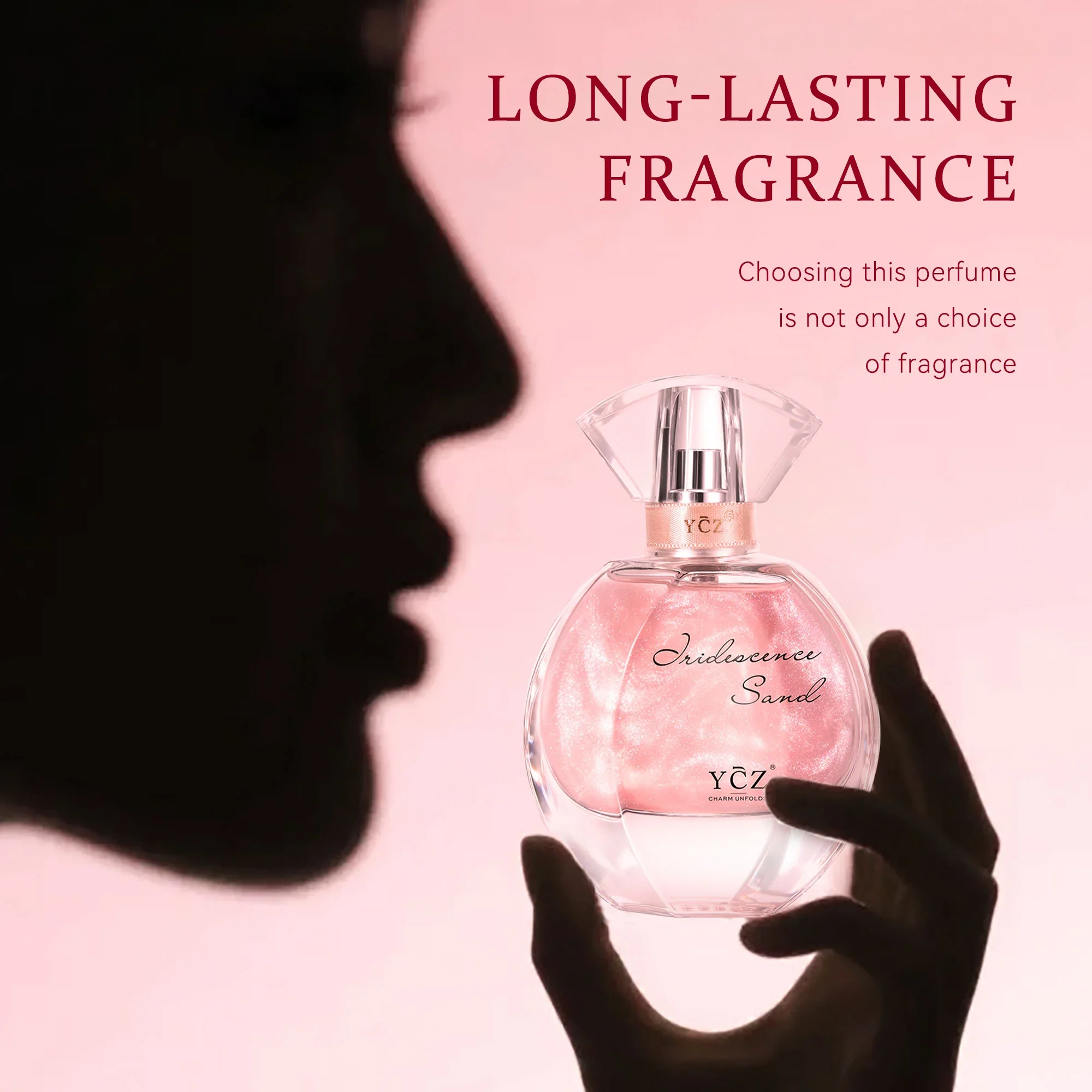 YCZ Golden Sands Perfume - Image 7