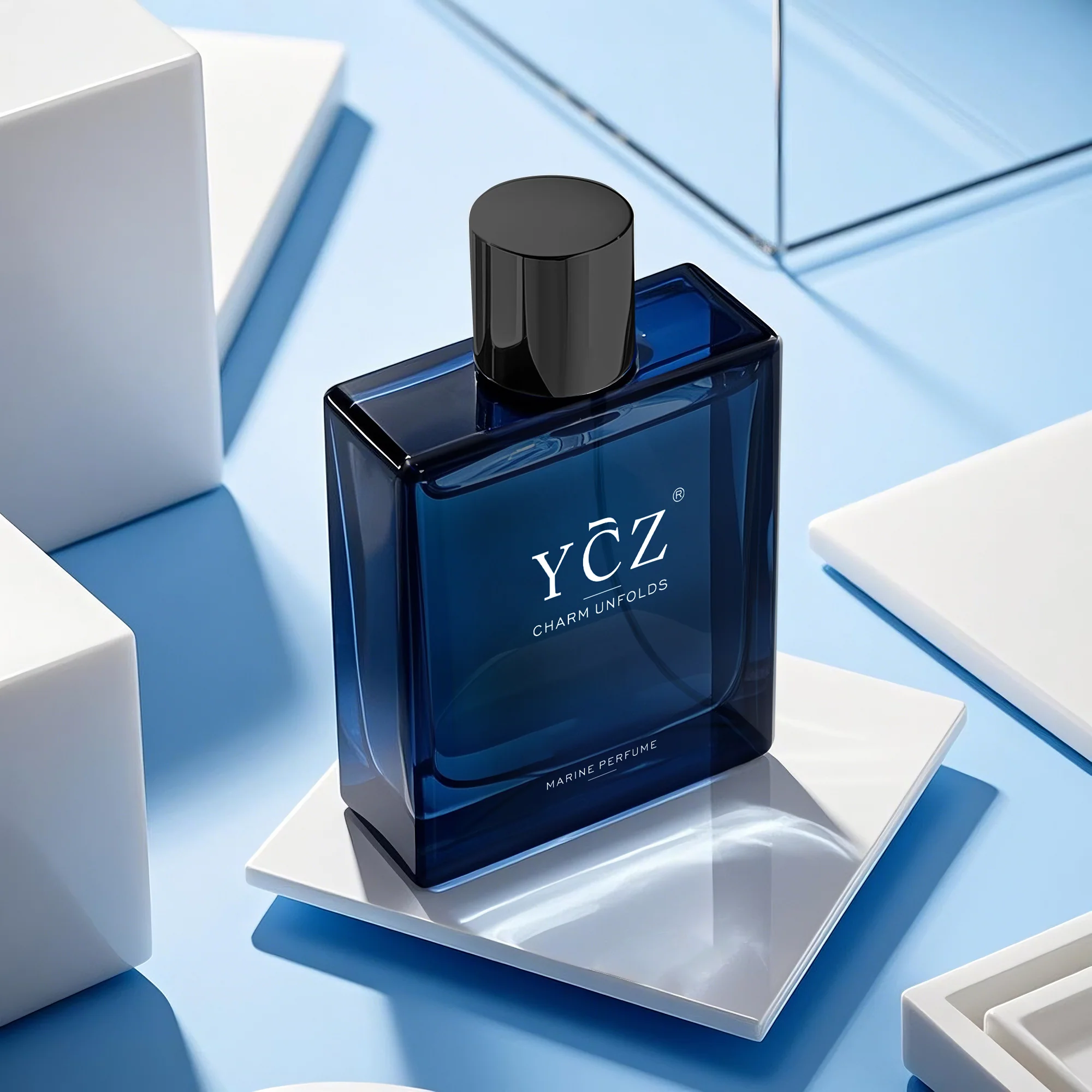 YCZ Midnight Marine Cologne - Image 3