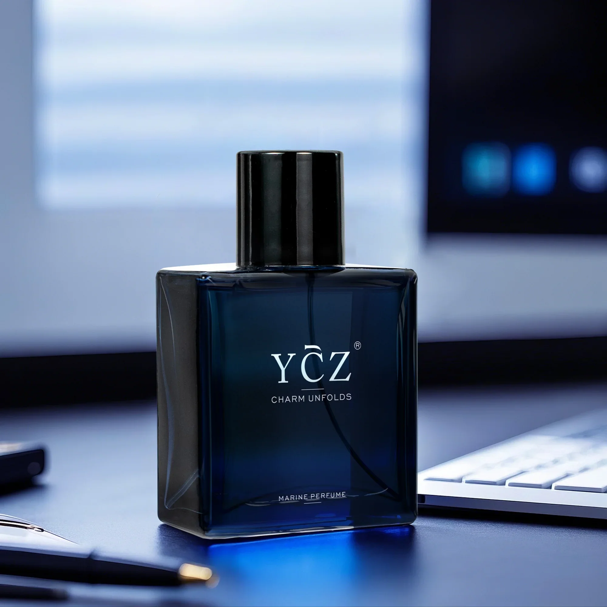 YCZ Midnight Marine Cologne - Image 5