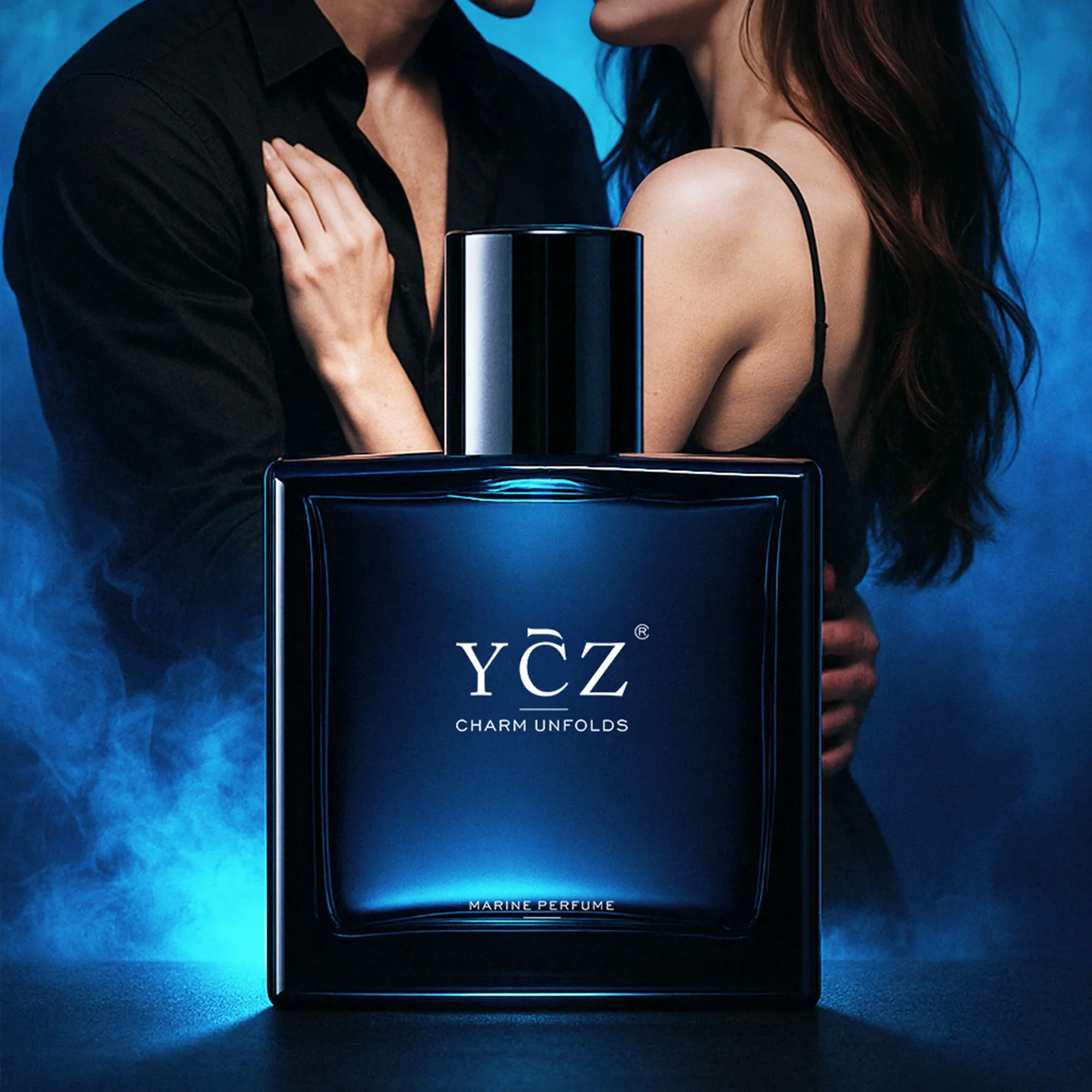 YCZ Midnight Marine Cologne - Image 7