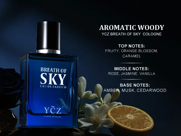 YCZ Men's Mystic Allure Collection Fragrance Set-Klarna - Image 10