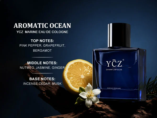 YCZ Men's Mystic Allure Collection Fragrance Set-Klarna - Image 8