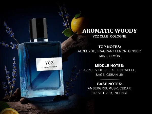 YCZ Men's Mystic Allure Collection Fragrance Set-Klarna - Image 9