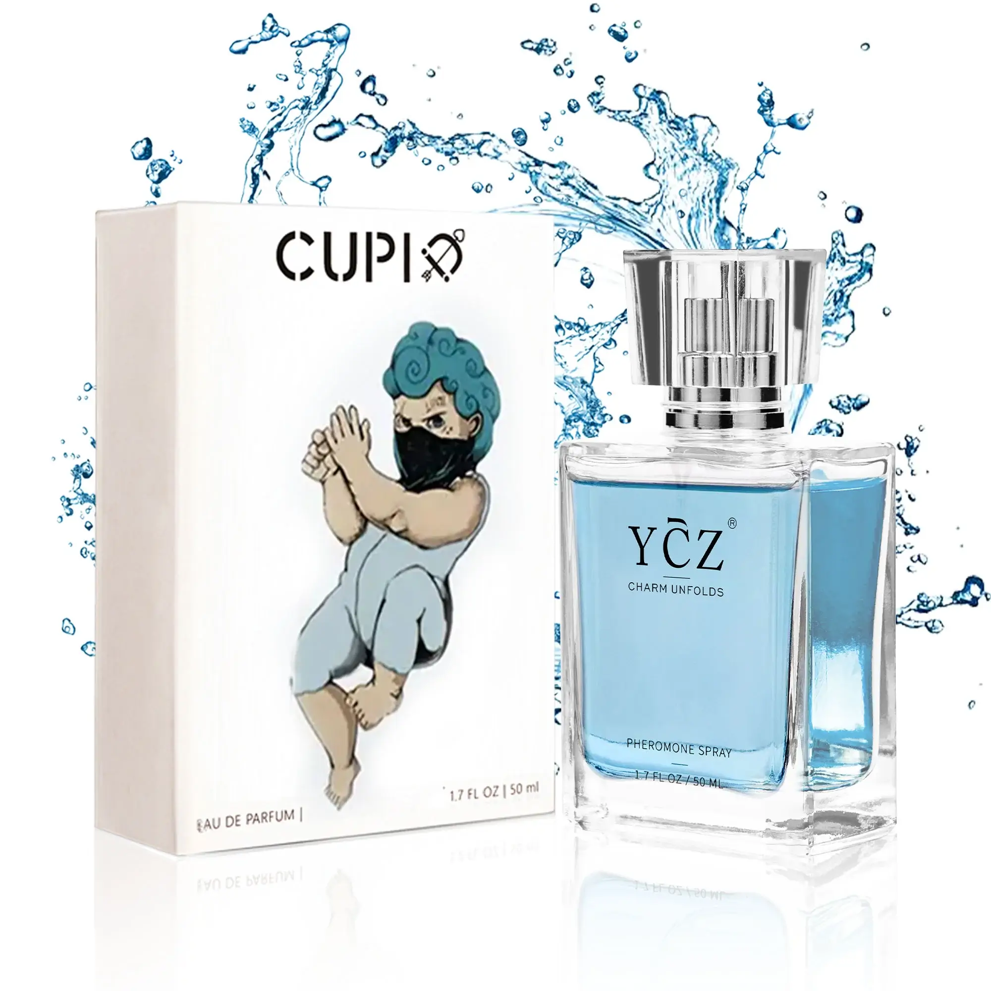 YCZ Pheromone Spray - Image 4