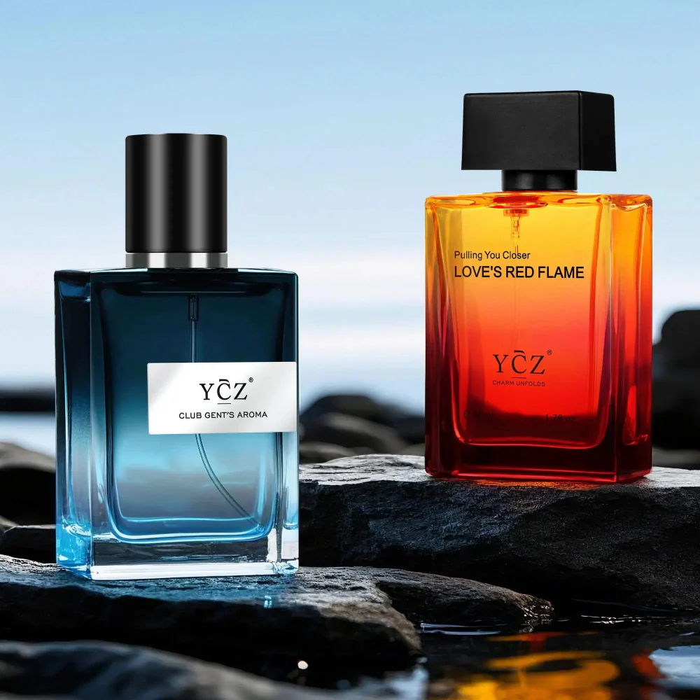 YCZ Club Gent's Aroma & Love's Red Flame-Klarna - Image 5