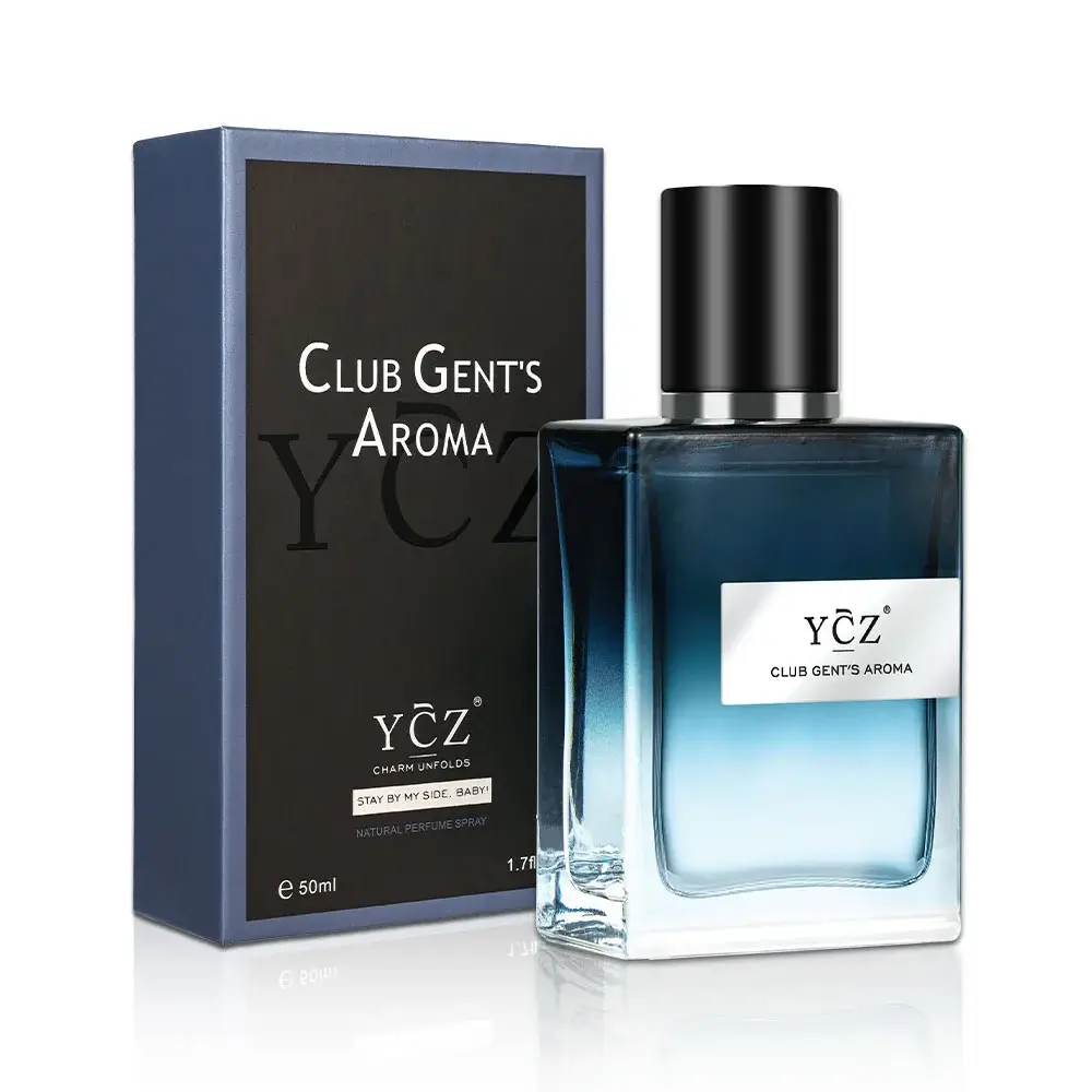 YCZ Club Gent's Aroma Men's Aromatic Cologne - Image 3