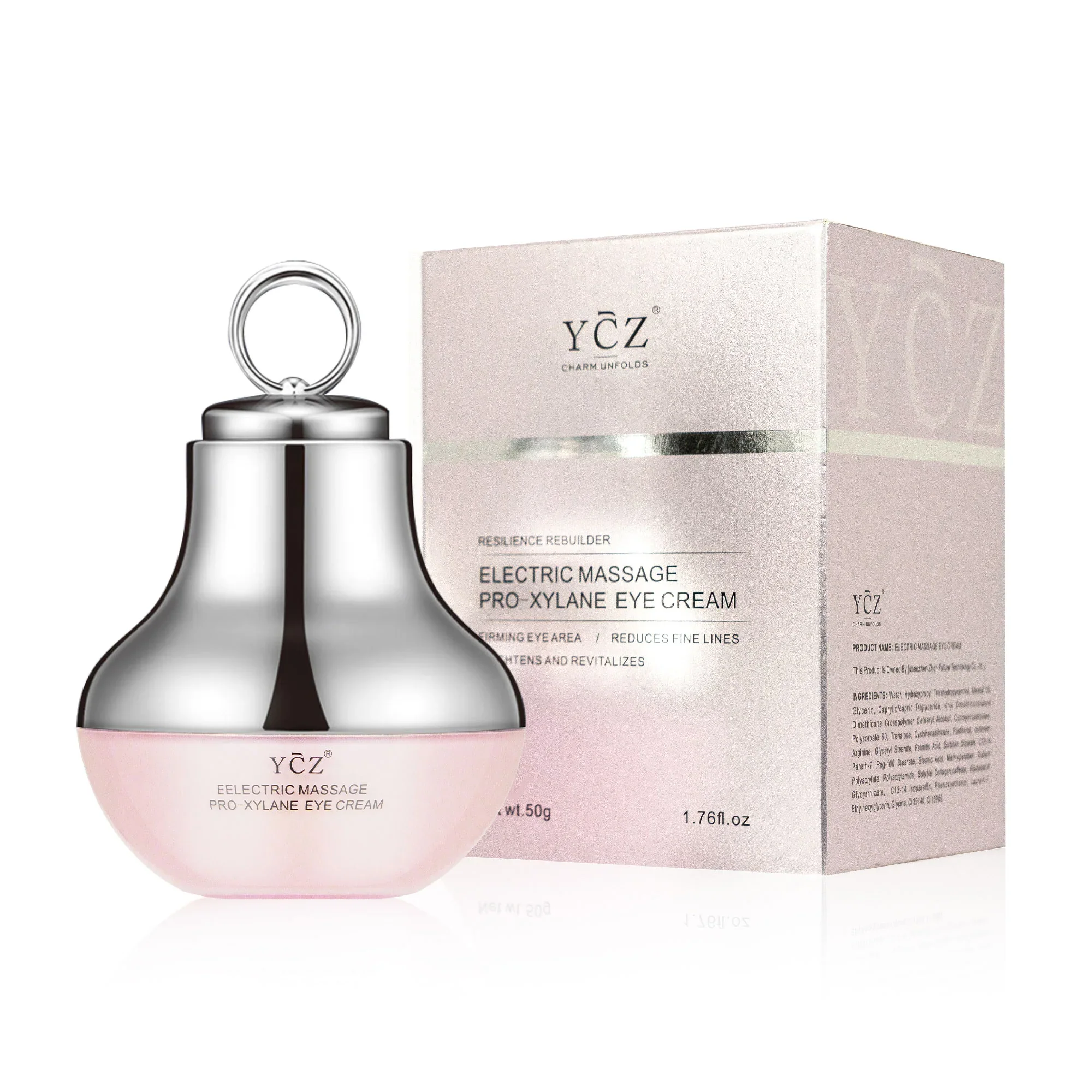 YCZ EELECTRIC MASSAGE PRO-XYLANE EYE CREAM - Image 3