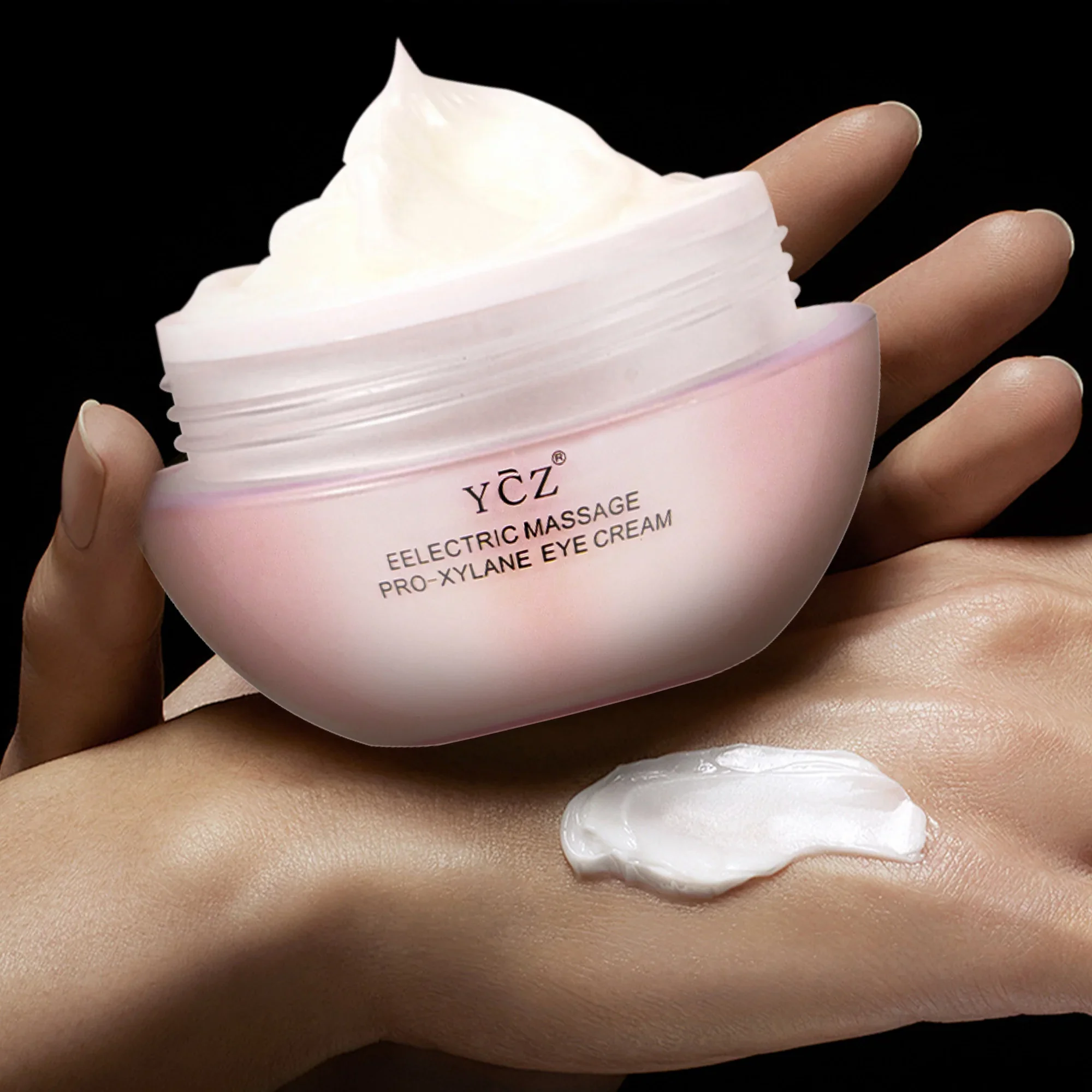 YCZ EELECTRIC MASSAGE PRO-XYLANE EYE CREAM - Image 4