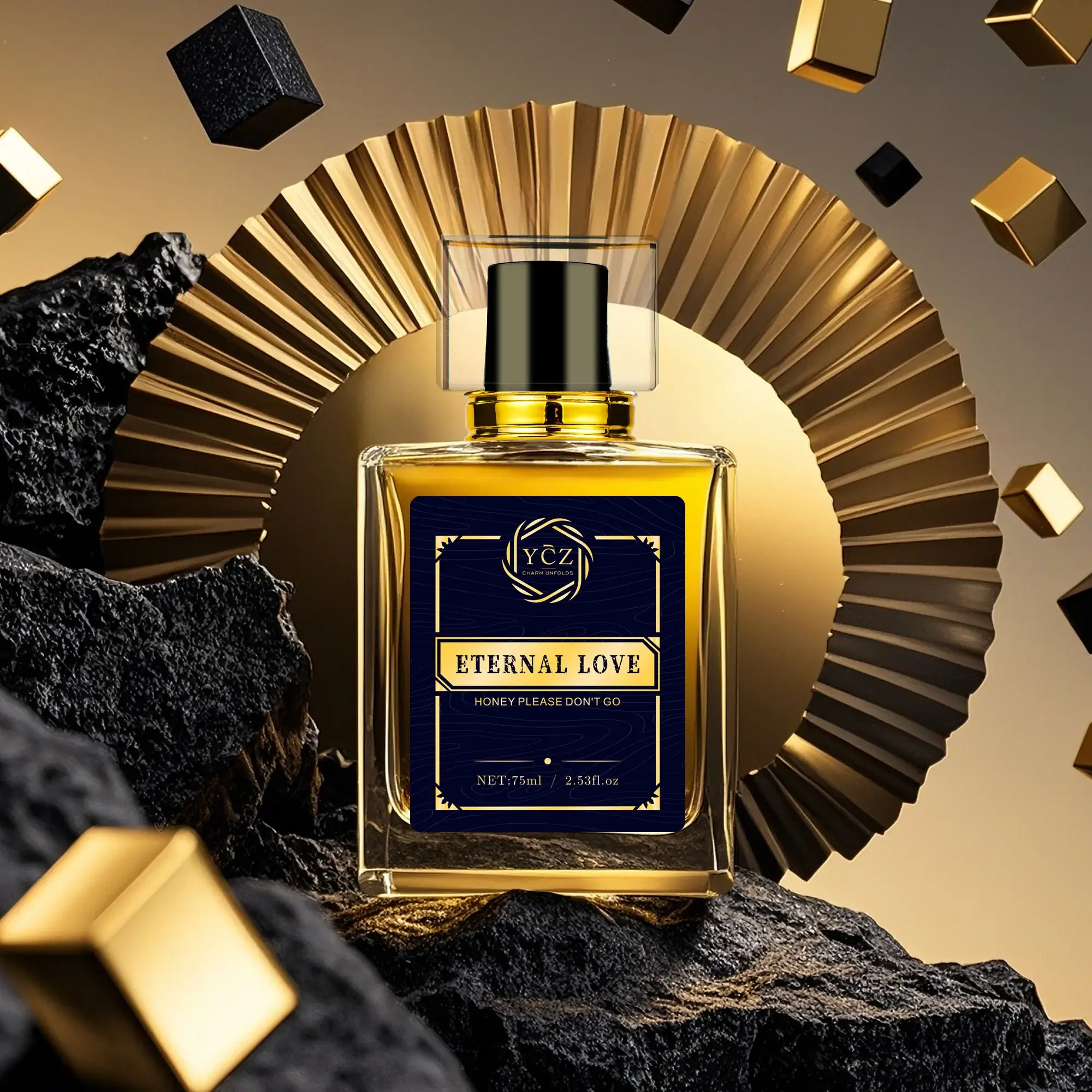 YCZ Eternal Love Cologne - Image 5
