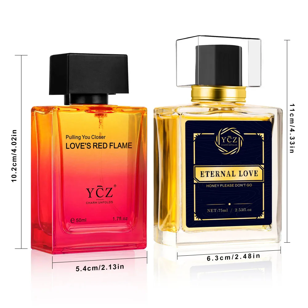 YCZ Love's Red Flame + Eternal Love-Klarna - Image 4