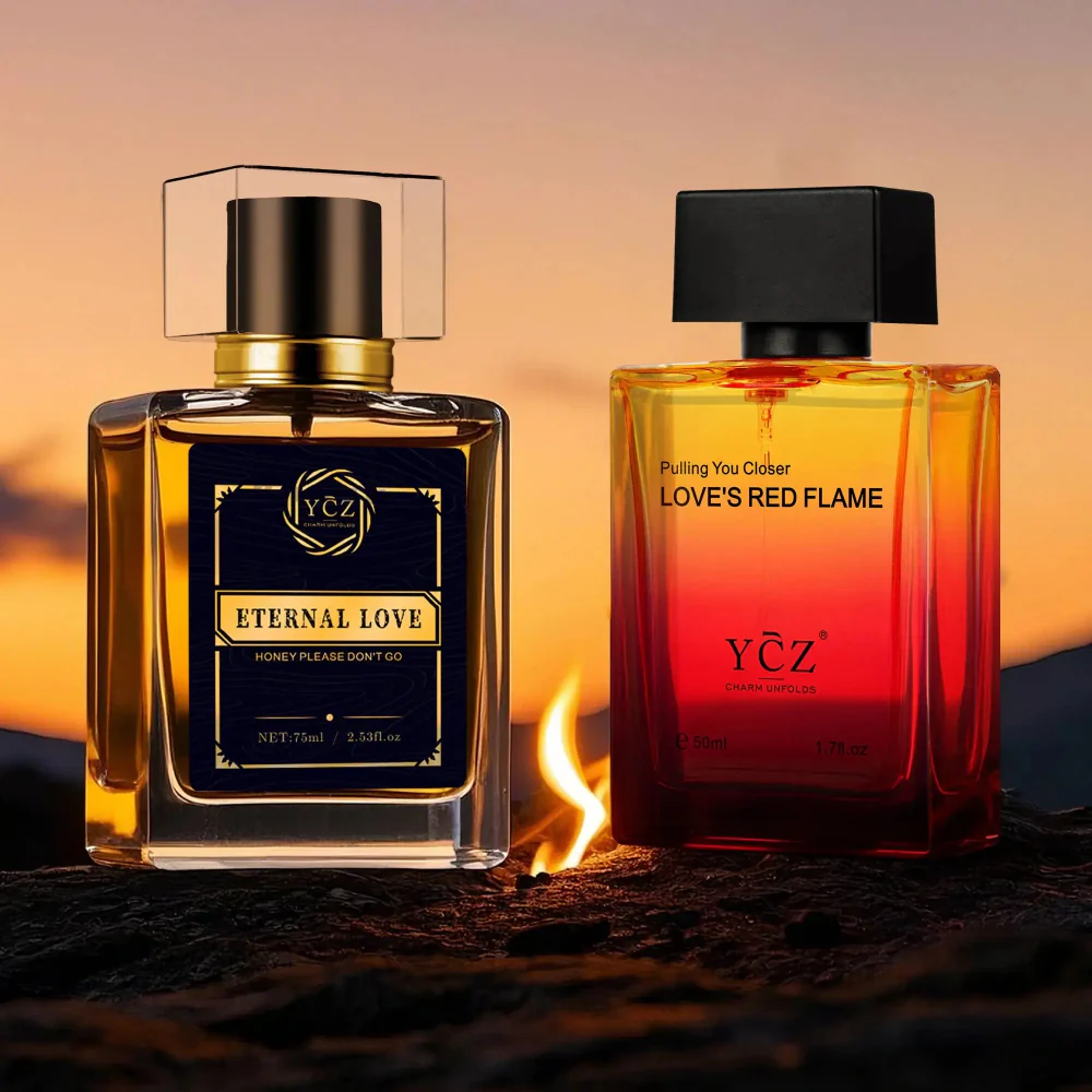 YCZ Love's Red Flame + Eternal Love-Klarna - Image 5