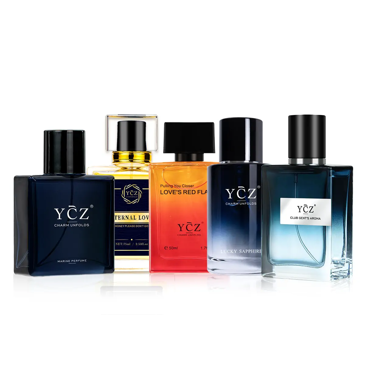 YCZ Cologne for Him