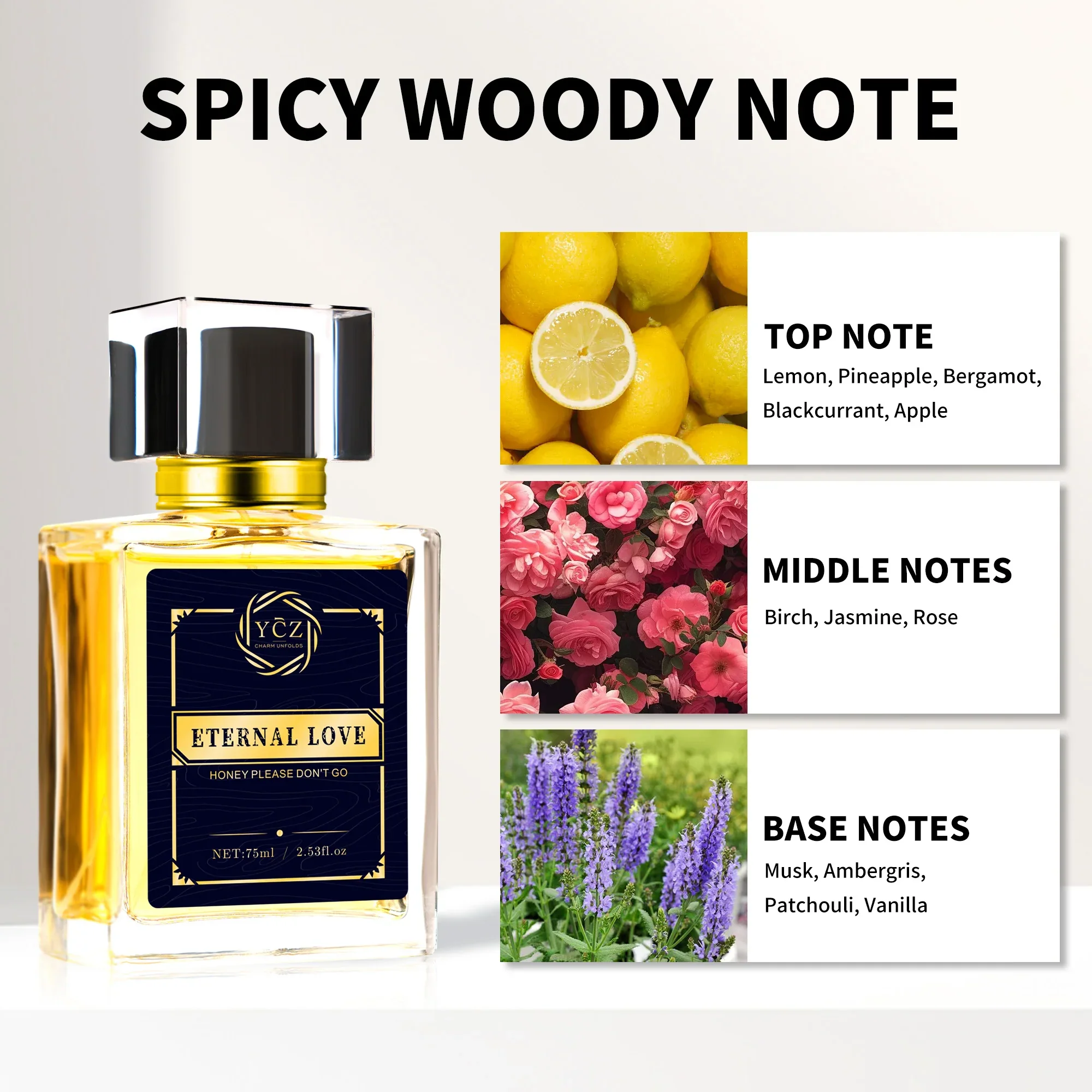 YCZ Men’s 5-Bottle Scent Wardrobe - Image 9