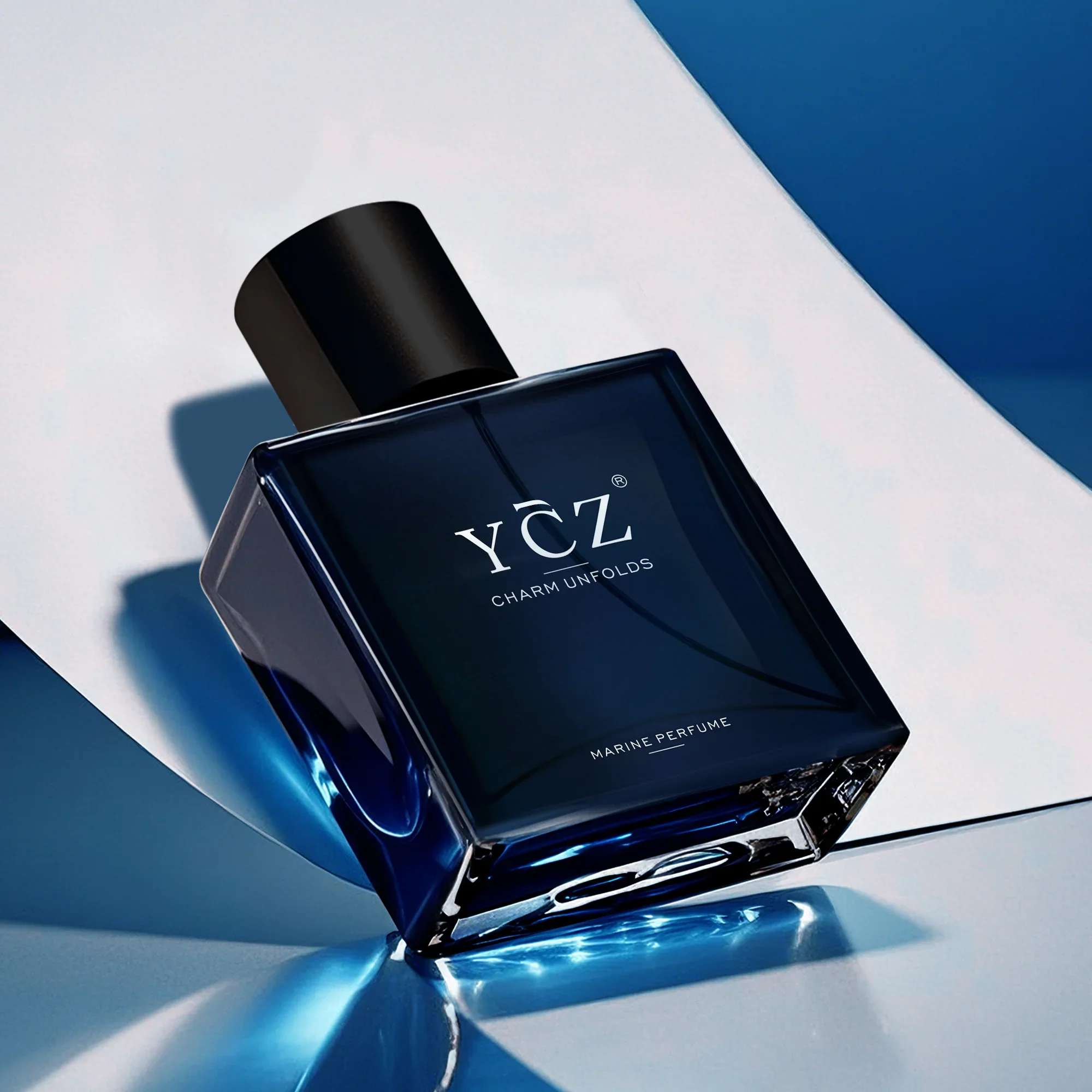 YCZ Midnight Marine Cologne - Image 4