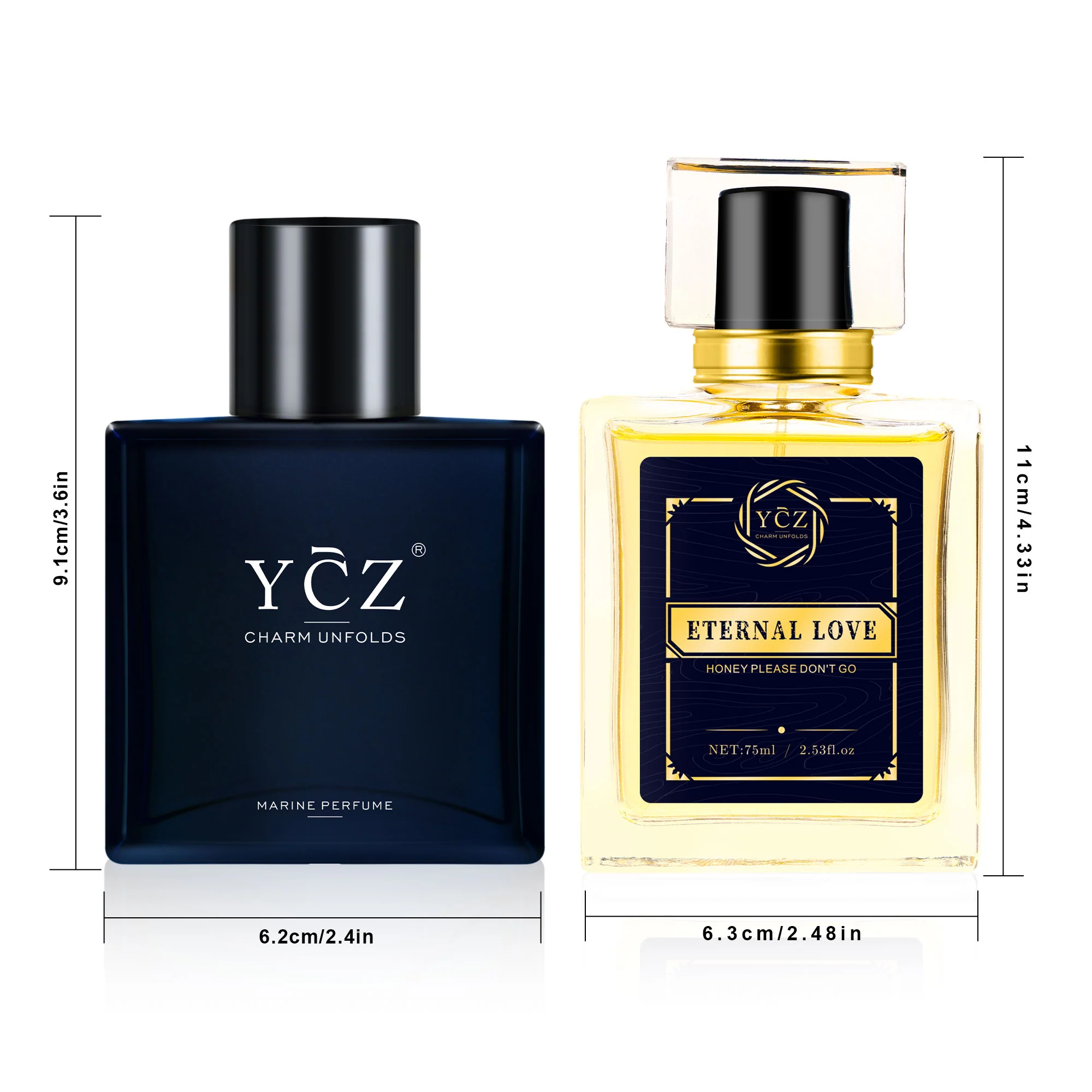 YCZ Midnight Marine & Eternal Love-Klarna - Image 5