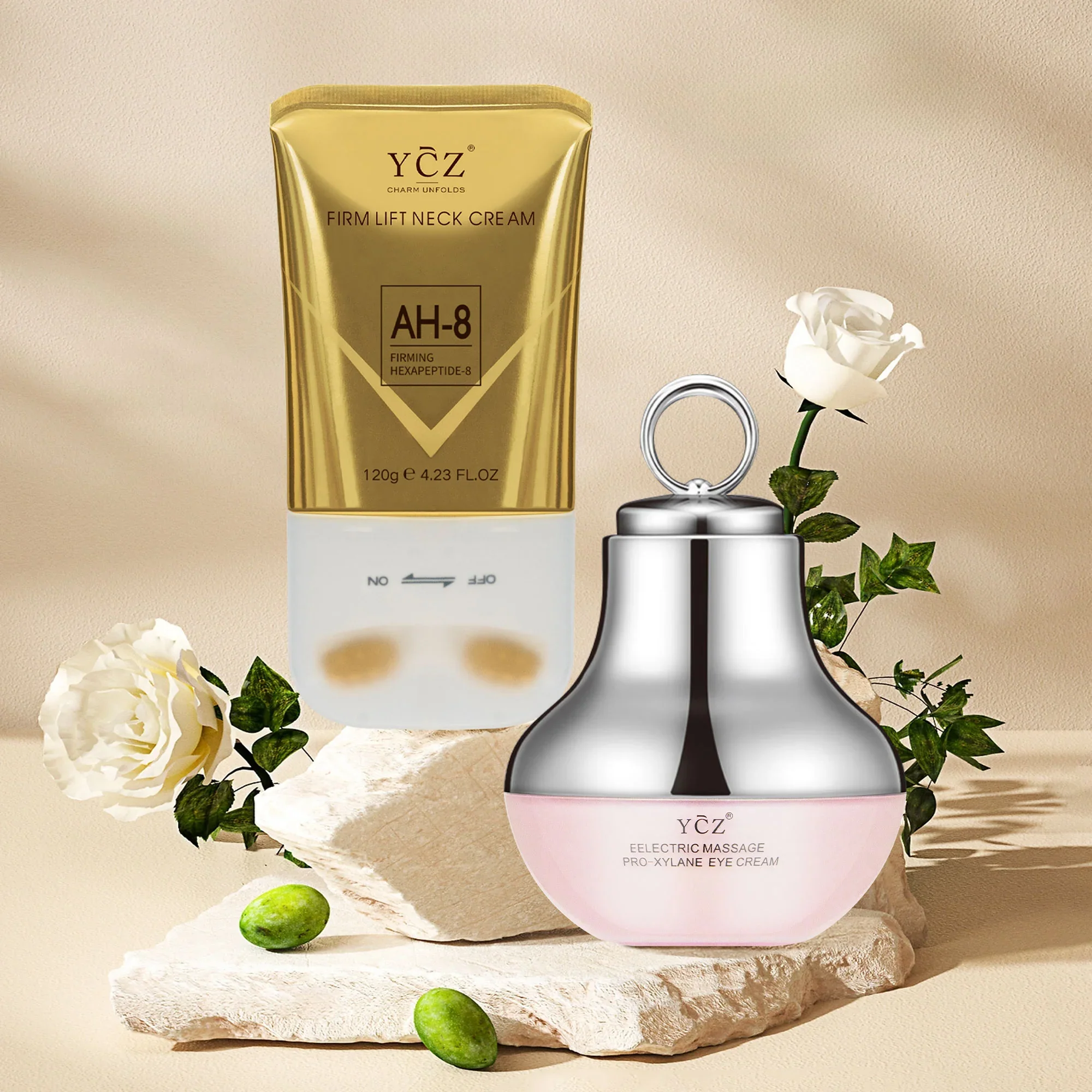 YCZ Neck & Eye Care Set - Image 3