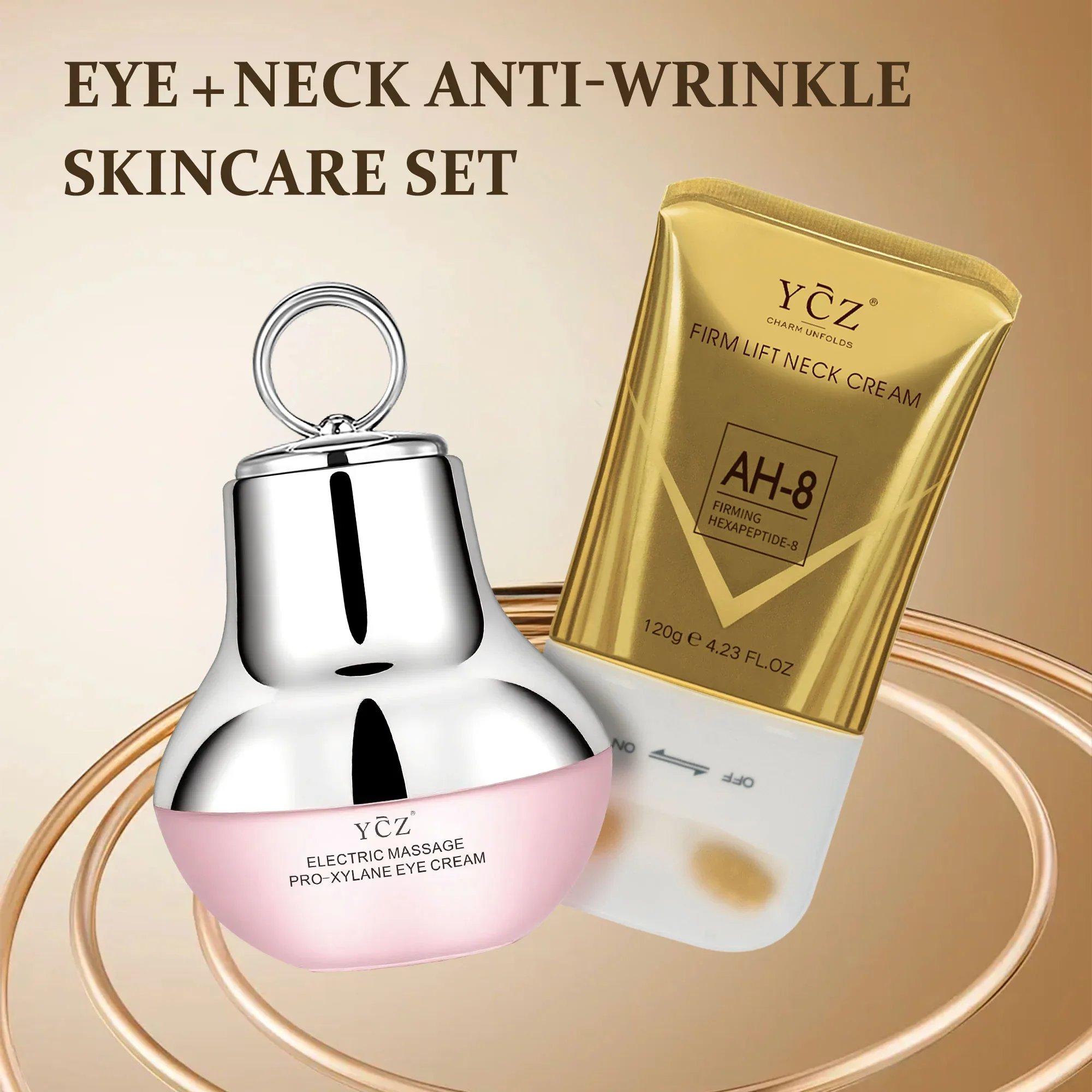 YCZ Neck & Eye Care Set - Image 5